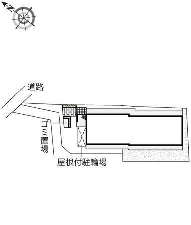 長居駅 徒歩6分 3階の物件内観写真